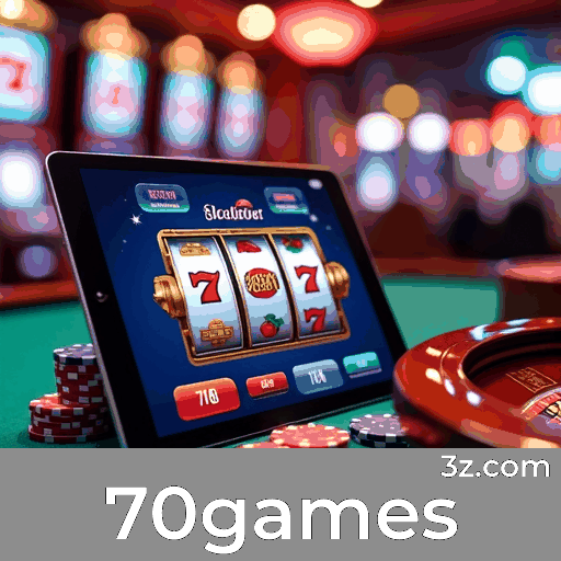 Aposte com Agilidade em Qualquer Lugar com 70games