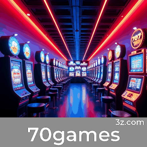 Diversidade Incrível de Jogos no 70games: Experiência Única