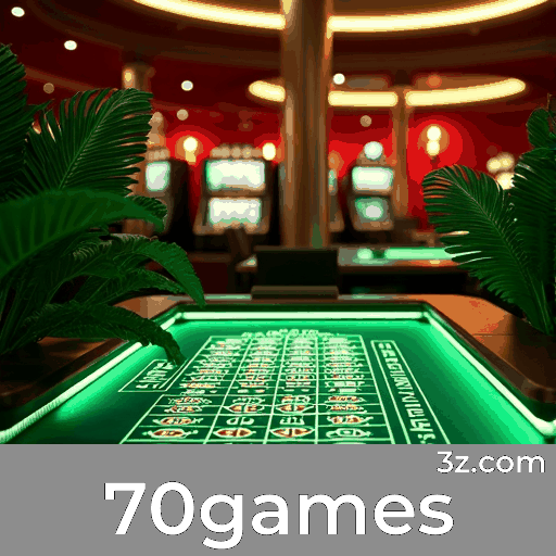 70games: A Experiência de Cassino Ao Vivo Preferida dos Brasileiros
